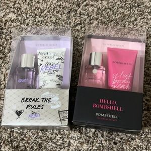 Special Bundle Duo Bombshell Tease Rebel